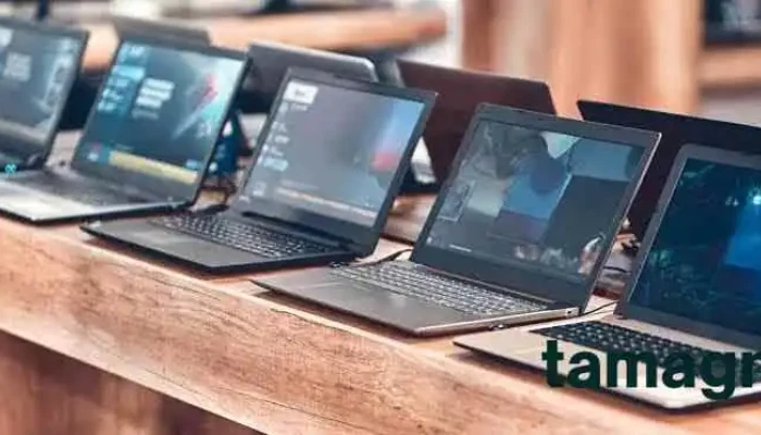 Laptop Repairing Shop -  Inside - Palwal