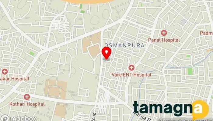 map of LAPTOP SALES AND SERVICES Computer store in Chhatrapati Sambhajinagar
