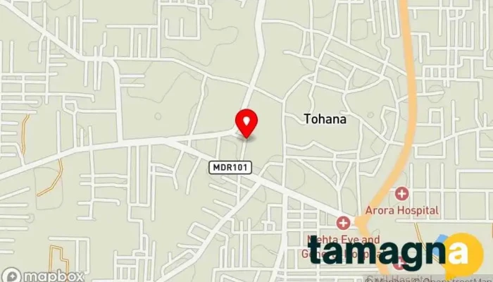 map of laptop solution Electronics store in Tohana