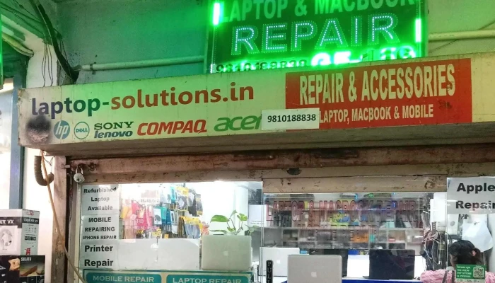 Laptop Solutions In Gurugram -  How To Get There - Gurugram