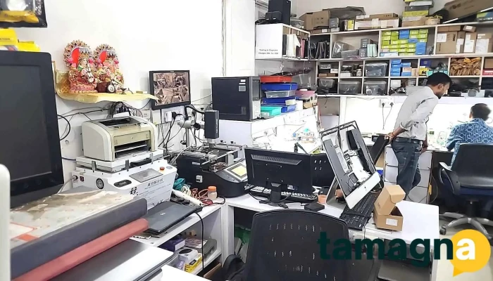 Laptop Solutions In Gurugram -  Inside - Gurugram