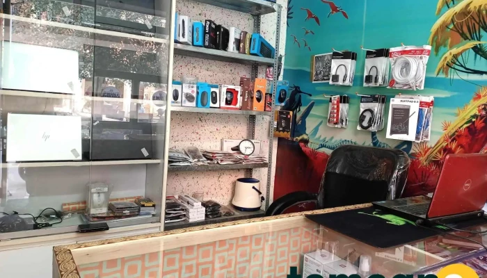 Laptop Station -  Inside - Hisar