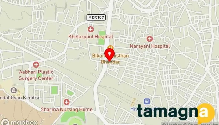 map of Laptop Station Computer store in Hisar