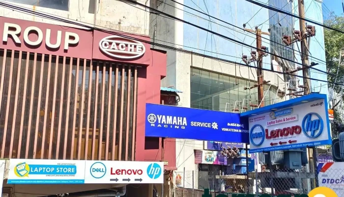 Laptop Store - Pillar No :1434