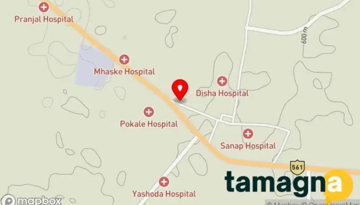 map of Laptop World Computer store in Ashti
