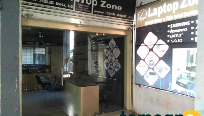 Laptop Zone -  Exterior - Akola