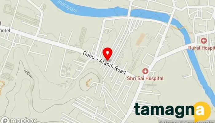 map of Laptop,computer repair home services Alandi Computer repair service in Alandi, Pune