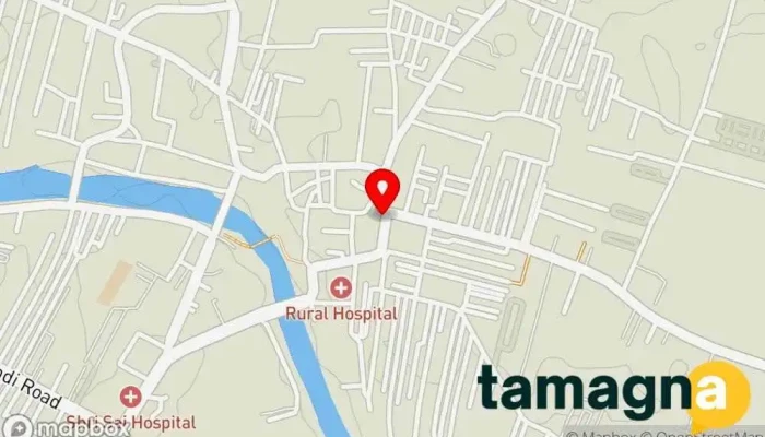 map of Lapworld Solutions Computer repair service in alandi