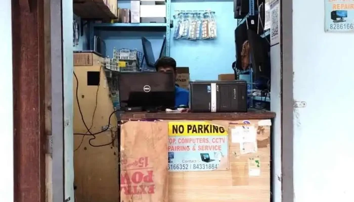 Lapycom Computer Service - Adarsh Nagar Society