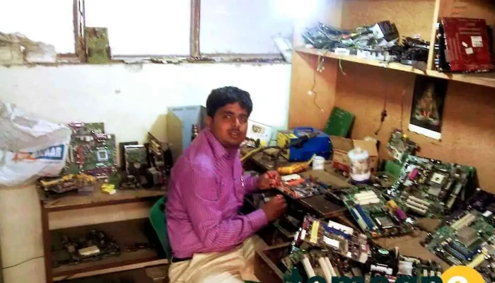Laxmi Computers -  All - Dehu Road