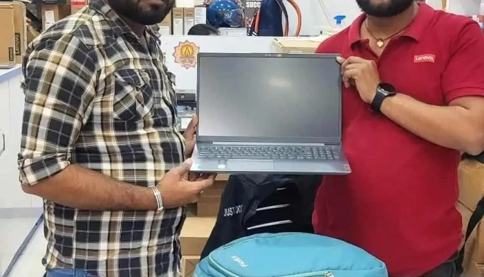 Lenovo Exclusive Store -    Abn Technologies All - Gorakhpur