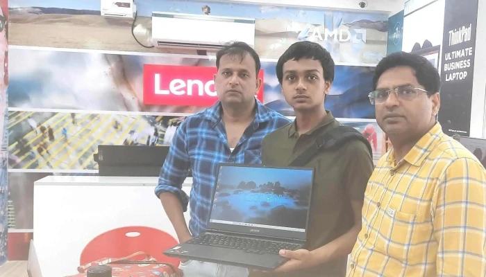 Lenovo Exclusive Store -    Abn Technologies Near Me - Gorakhpur