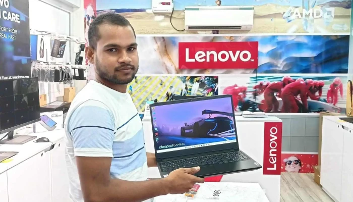 Lenovo Exclusive Store -    Abn Technologies Schedule - Gorakhpur