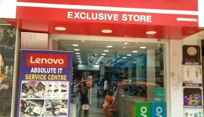 Lenovo Exclusive Store -    Absolute It All - Mumbai, Dombivli