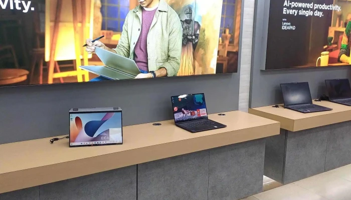 Lenovo Exclusive Store -    Absolute It Solutions Pvt Area - Ratnagiri