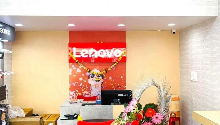 Lenovo Exclusive Store -    Absolute It Solutions Pvt Inside - Ratnagiri