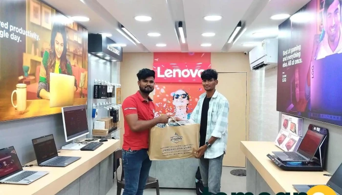 Lenovo Exclusive Store -    Absolute It Solutions Pvt Ltd Computer - Nagapur, Amravati