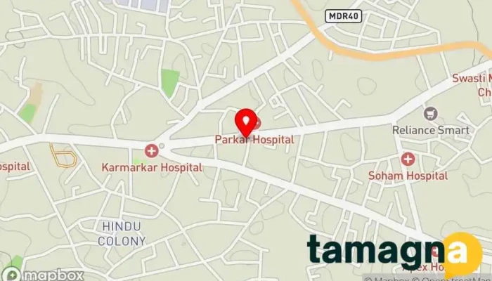 map of Lenovo Exclusive Store - Absolute It Solutions Pvt Computer store, Computer accessories store, Computer consultant, Computer wholesaler in Ratnagiri