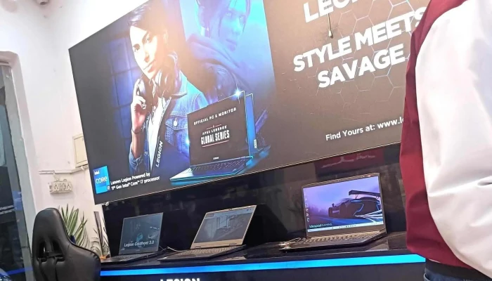 Lenovo Exclusive Store -    Angel Computers Address - Faridabad