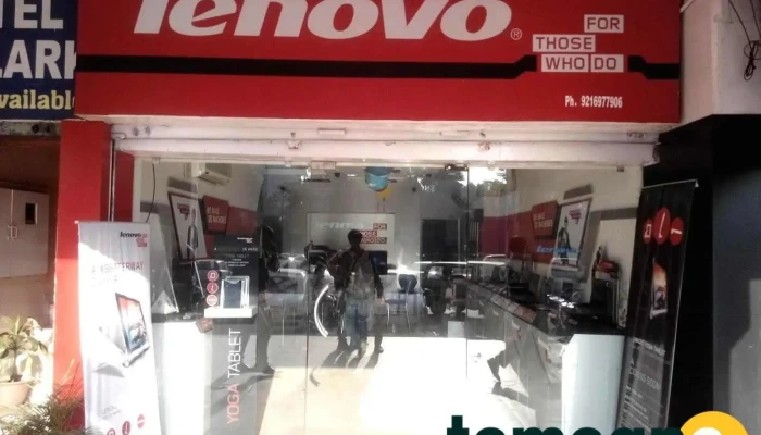 Lenovo Exclusive Store -    Binary Infotech All - Chandigarh