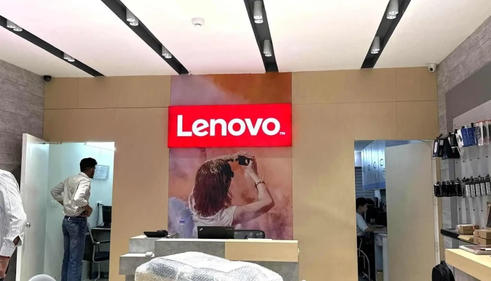 Lenovo Exclusive Store -    Binary Infotech Open Now - Chandigarh
