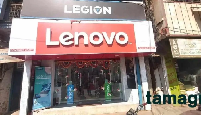 Lenovo Exclusive Store -    Creativecomp Infotech All - Gorakhpur