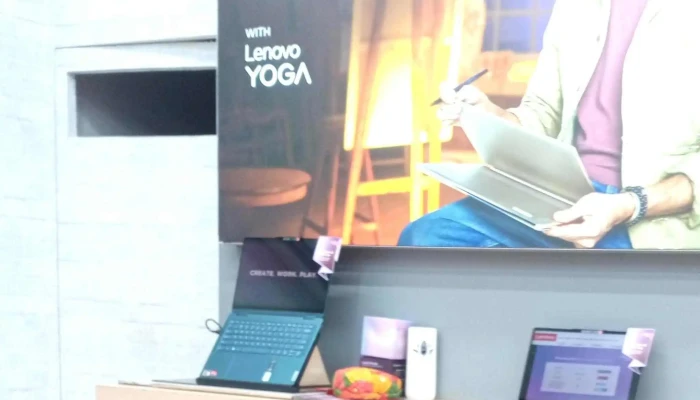 Lenovo Exclusive Store -    Creativecomp Infotech Catalog - Gorakhpur