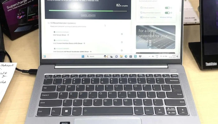 Lenovo Exclusive Store -    Creativecomp Infotech Computer Store - Gorakhpur