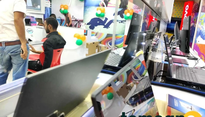 Lenovo Exclusive Store -    Creativecomp Infotech Computer - Gorakhpur