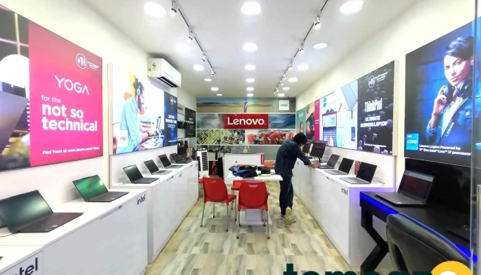 Lenovo Exclusive Store -    Cs Trade Link Pvt Ltd All - Guwahati