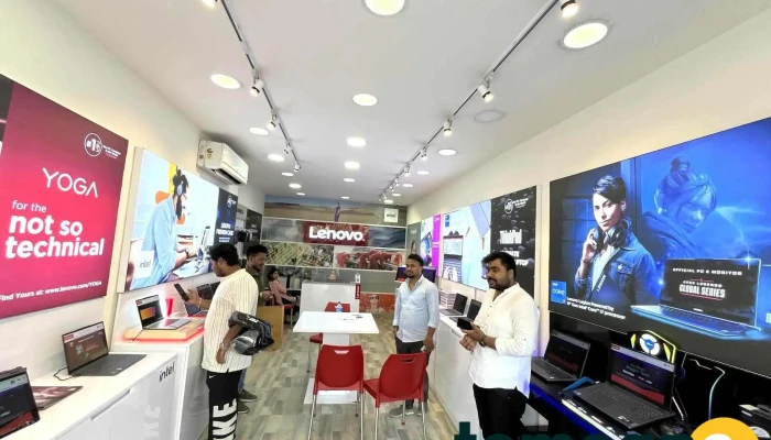 Lenovo Exclusive Store -    Cs Trade Link Pvt Ltd Latest - Guwahati