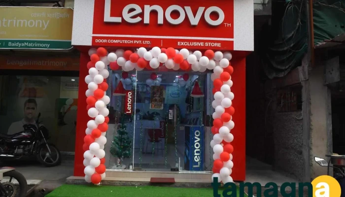 Lenovo Exclusive Store -    Door Computech All - Durgapur