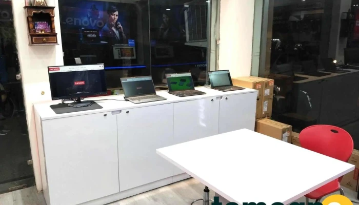 Lenovo Exclusive Store -    Global Computers Computer - Rohtak