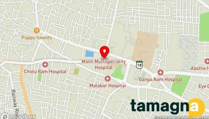 map of Lenovo Exclusive Store - Global Computers Computer store, Computer consultant, Computer service, Computer wholesaler in Rohtak