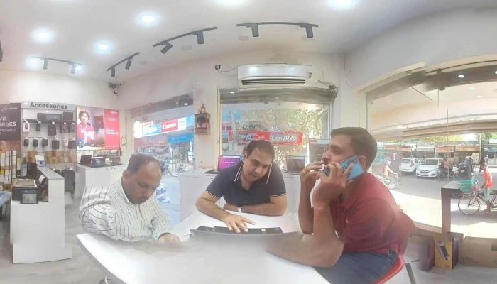 Lenovo Exclusive Store -    Global Computers Rohtak - Rohtak
