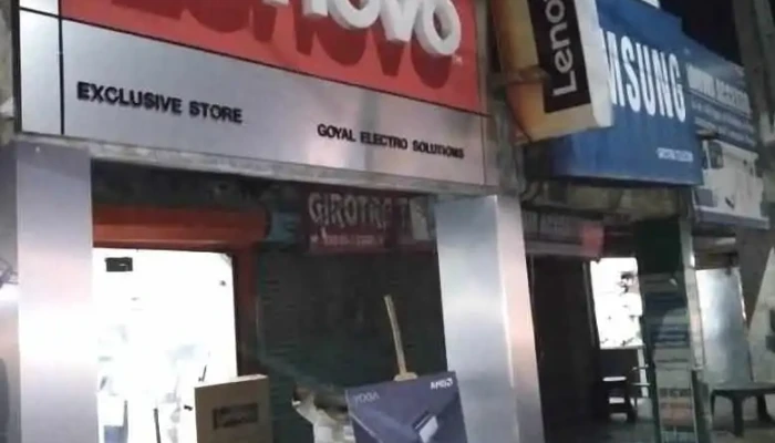 Lenovo Exclusive Store -    Goyal Electro Solutions All - Gohana