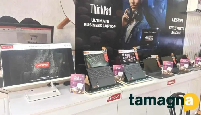 Lenovo Exclusive Store -    Goyal Electro Solutions Computer - Gohana