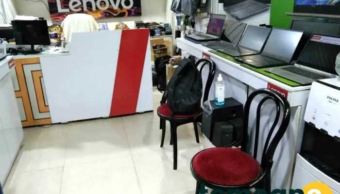 Lenovo Exclusive Store -    Goyal Electro Solutions Inside - Gohana