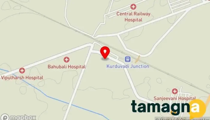 map of Lenovo Exclusive Store - Hindustan System Computer store in New Budhwar Peth