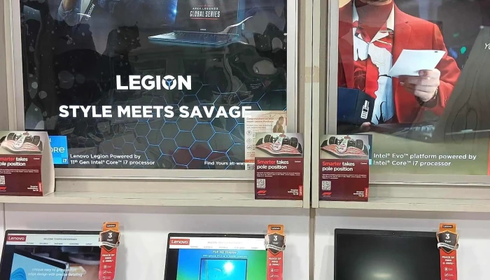 Lenovo Exclusive Store -    Kripa Enterprises Comments - Vidya Nagar