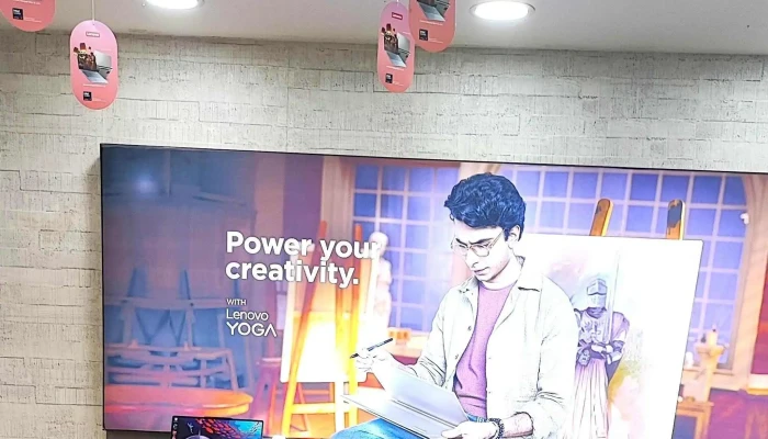 Lenovo Exclusive Store -    Kripa Enterprises Computer Store - Vidya Nagar