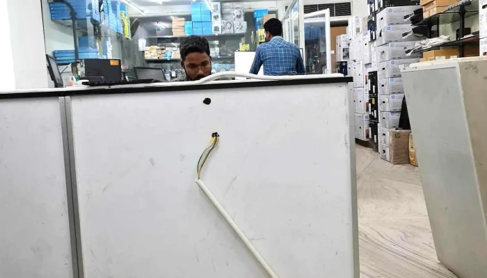 Lenovo Exclusive Store -    Kripa Enterprises Inside - Vidya Nagar