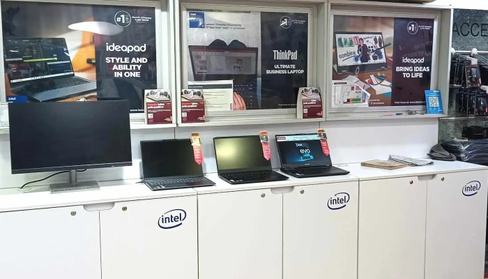 Lenovo Exclusive Store -    Kripa Enterprises Prices - Vidya Nagar