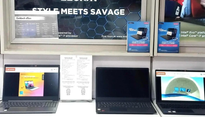 Lenovo Exclusive Store -    Kripa Enterprises Videos - Vidya Nagar