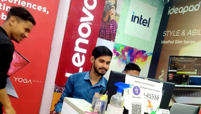 Lenovo Exclusive Store -    Kripa Enterprises Vidya Nagar - Vidya Nagar