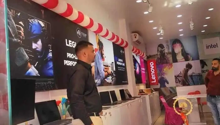 Lenovo Exclusive Store -    Mangla Computers By Owner - Panipat