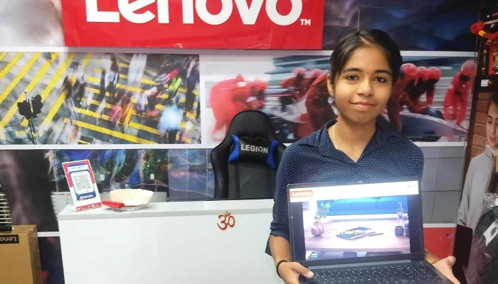 Lenovo Exclusive Store -    Mangla Computers Promotion - Kurukshetra