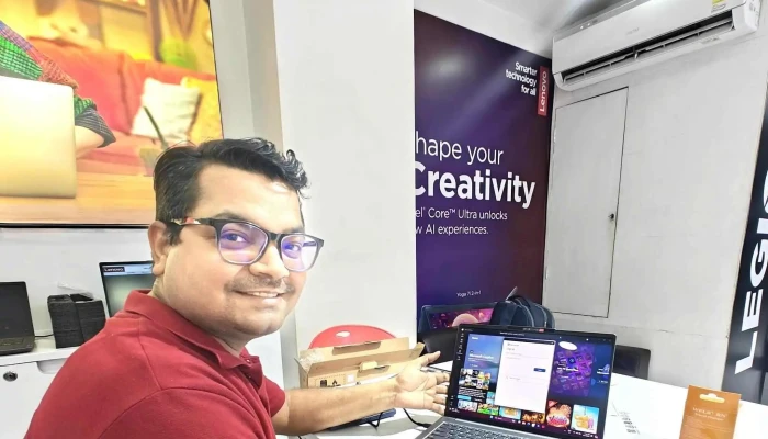 Lenovo Exclusive Store -    Mangla Computers Website - Panipat