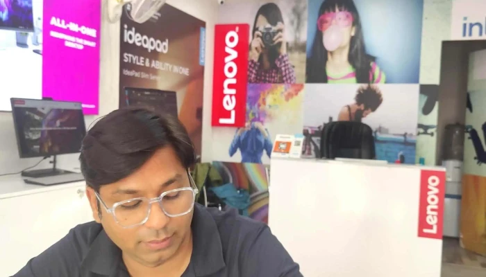 Lenovo Exclusive Store -    Mehta Computers Computer Store - Sirsa