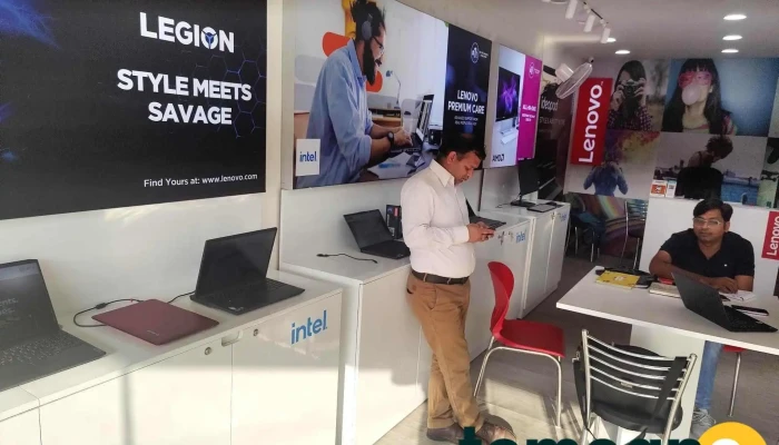 Lenovo Exclusive Store -    Mehta Computers Computer - Sirsa